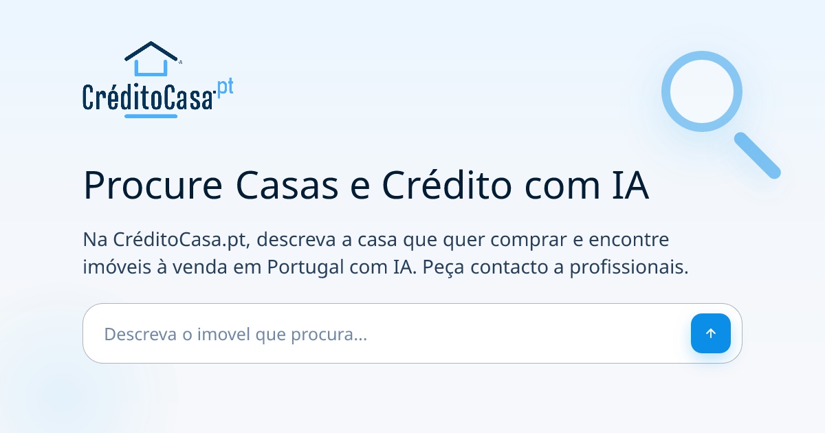 CréditoCasa.pt integra a Além do Código para ajudar quem procura casa e precisa de crédito habitação