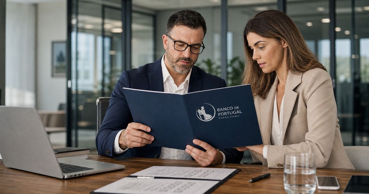 Guia do Banco de Portugal 2026: o que muda na prática para intermediários